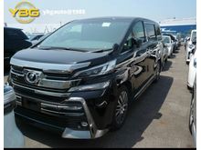 2015 Toyota Vellfire Alphard 2.5 MPV KING NO GST NO SST SPECIAL PROMOTION NEW MALAYSIA LAST CALL UNREG
