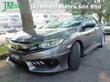2017 Honda Civic 1.8 S i-VTEC Sedan *VERY VERY LOW DOWNPAYMENT*