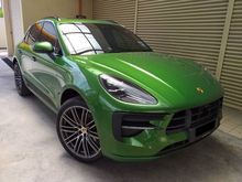 2020 Porsche Macan S 2.0 NEW MODEL WARRANTY UNTIL 2024 PORSCHE MALAYSIA CAR CBU TURBO GTS 2019 GREEN INTRODUCE