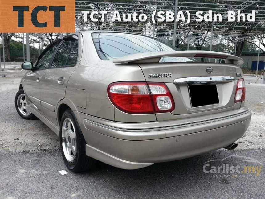 Used 2003 Nissan Sentra  (A) TIP TOP CONDITION,FULL IMPORT BODY KIT -  