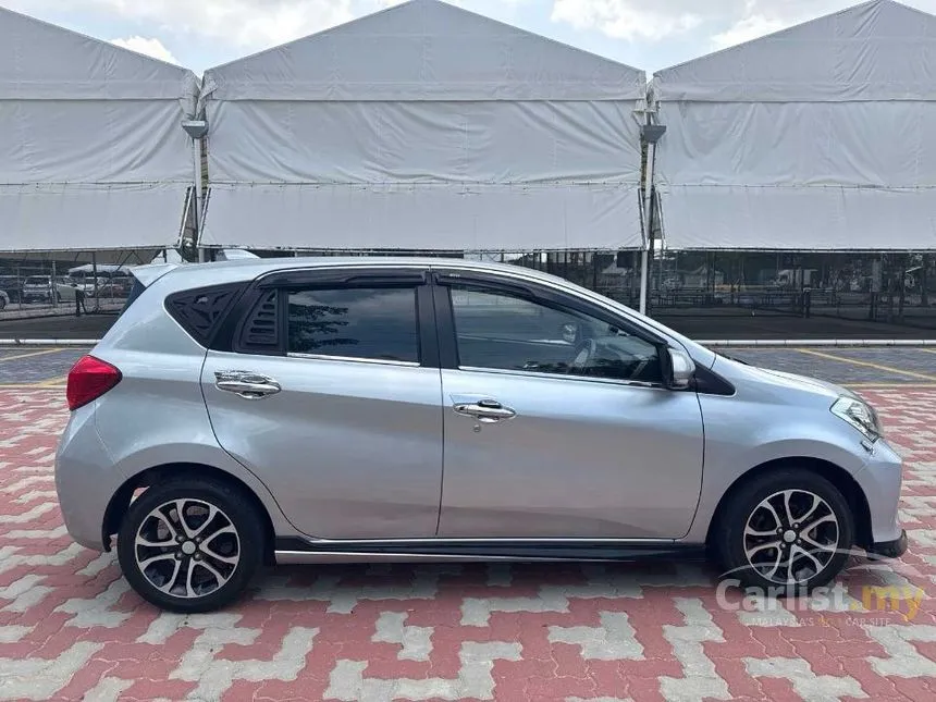 2020 Perodua Myvi AV Hatchback