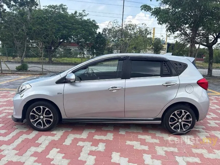 2020 Perodua Myvi AV Hatchback