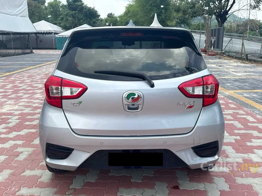 2020 Perodua Myvi AV Hatchback