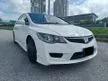 Used Honda CIVIC 1.8 FACELIFT (A) FD TYPE-R LEATHER SEAT - Cars for sale