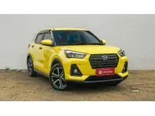 2021 Daihatsu Rocky 1.0 R TC SUV - KM 34 RB - GARANSI 1 TAHUN