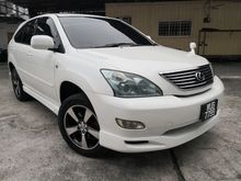 2005 Toyota Harrier 2.4 240G SUV