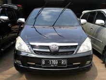2009 Toyota Kijang Innova 2.0 V MPV