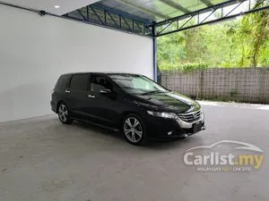 2013 Honda Odyssey 2.4 Absolute MPV