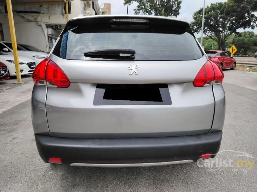 2016 Peugeot 2008 VTi SUV