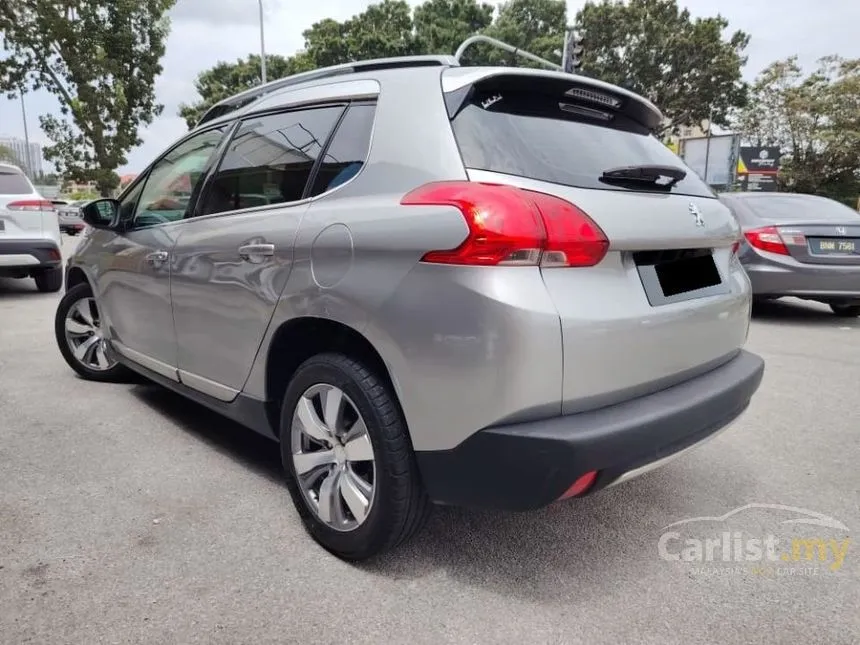 2016 Peugeot 2008 VTi SUV