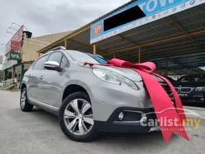 2016 Peugeot 2008 1.6 VTi SUV