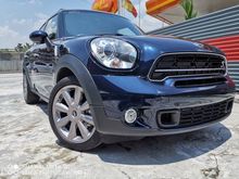2015 MINI Countryman 1.6 Cooper S SUV I DRIVE MULTIFUNCTION STEERING ORIGNINAL MILES UNREGISTER