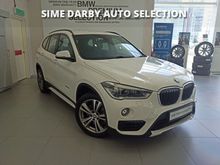 2016 BMW X1 2.0 sDrive20i SUV