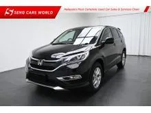 2016 Honda CR-V 2.0 SUV (TIPTOP CONDITION) (1-YEAR WARRANTY)