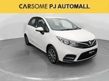 2019 Proton Iriz 1.6 Hatchback