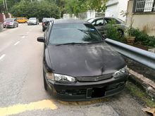 1997 Proton Wira GLi 1.5