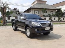 2013 Toyota Hilux Vigo 2.5 CHAMP SMARTCAB (ปี 11-15) E Prerunner VN Turbo Pickup MT
