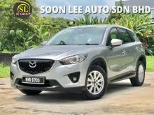 2015 Mazda CX-5 2.0 SKYACTIV-G High Spec SUV , ORIGINAL CONDITION , ONE OWNER , FREE ONE YEAR WARRANTY , NO REPAIR NEEDED