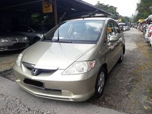 2004 Honda City 1.5 i-DSI (A)