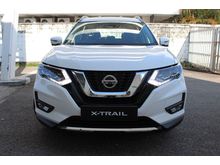 2020 Nissan X-Trail 2.0 X-CVT (A) CALL FOR MORE INFORMATION