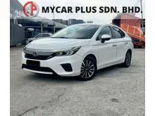 2022 Honda City 1.5 E Sedan(A)Original Paint/FREE 3 Yrs Warranty
