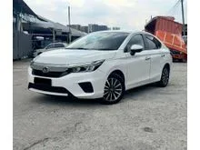 2022 Honda City 1.5 E Sedan(A)Original Paint/FREE 3 Yrs Warranty