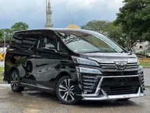 2018 Toyota Vellfire 3.5 ZG Edition MPV Modellista Unreg