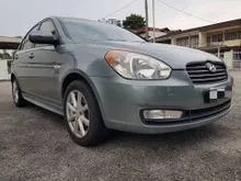 2011 Hyundai Accent 1.6 (A)
