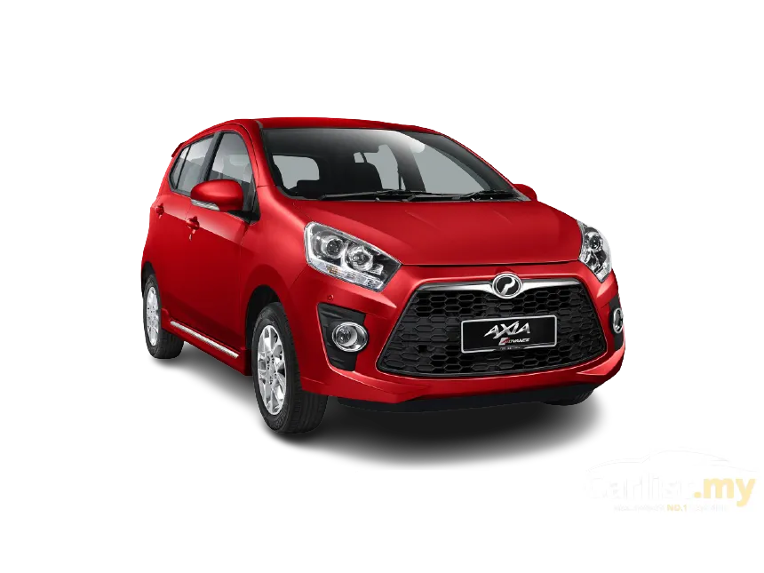 New 2022 Perodua Axia 1.0 Advance Hatchback - Carlist.my