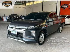 2020 Mitsubishi TRITON 2.5 GLX Mega Cab Pickup