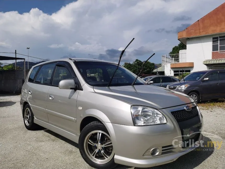 2010 Naza Citra GS MPV