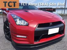 Nissan GT-R 3.8 R35 3.8 AUTO,530 HORSE POWER,NEW FACELIFT MODEL,JAPAN SPEC,YEAR MAKE-2011/2014, No GST CHARGE