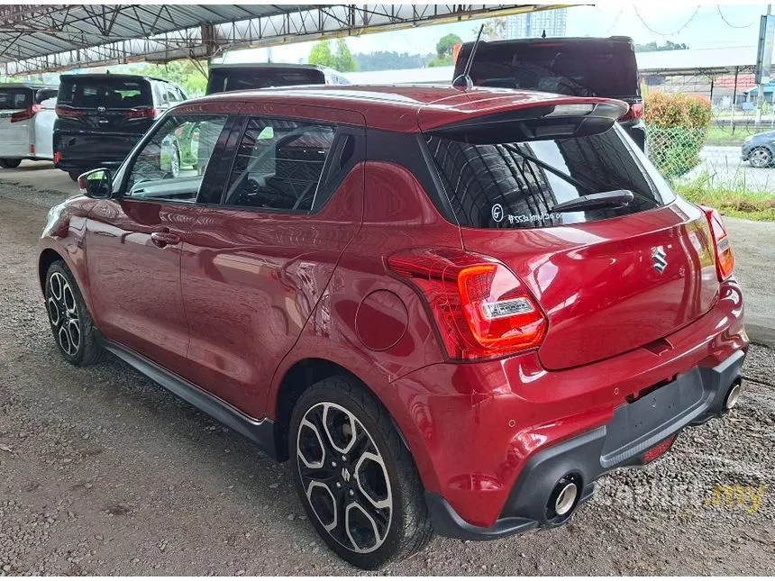 2020 Suzuki Swift Sport Hatchback