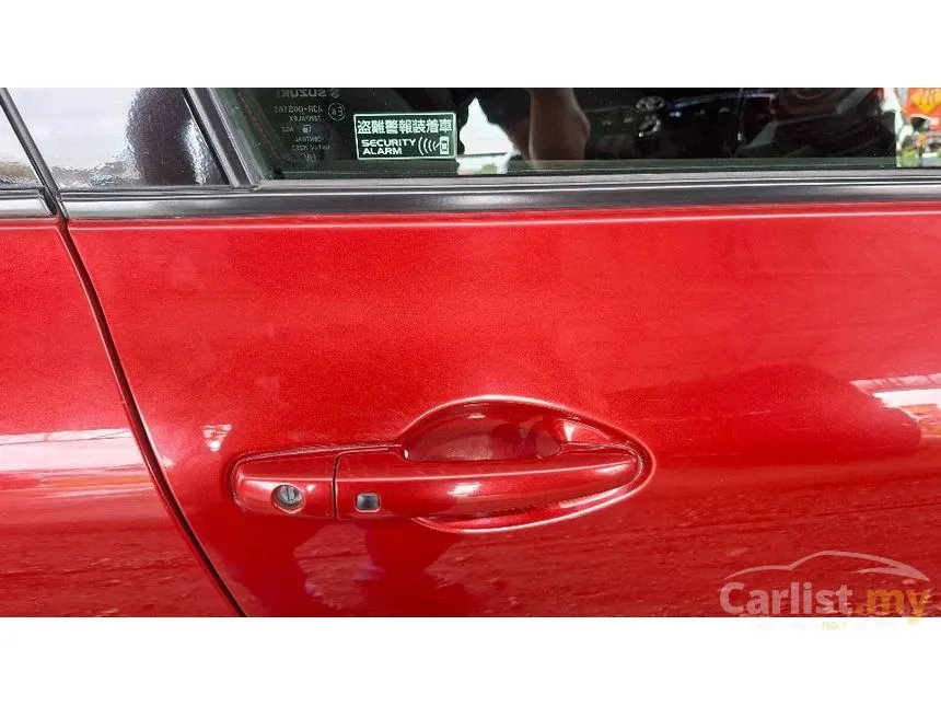 2020 Suzuki Swift Sport Hatchback