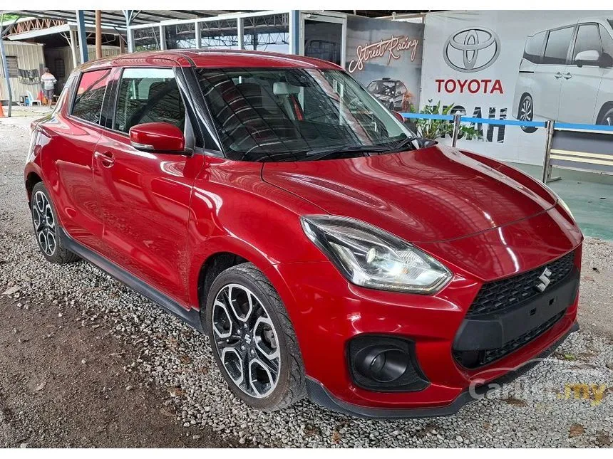 2020 Suzuki Swift Sport Hatchback