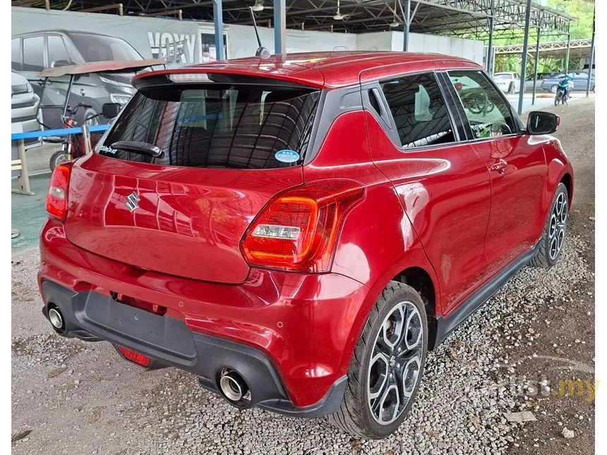 2020 Suzuki Swift Sport Hatchback