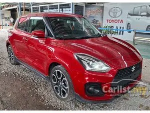 2020 Suzuki Swift 1.4 Sport Hatchback