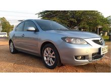 2008 Mazda 3 1.6 (ปี 05-10) Spirit Sedan AT