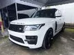 Recon 2019 Land Rover Range Rover 4.4 SDV8 Autobiography LWB SUV,HUD,4 CAM,COOLBOX,SUNROOF, MERIDIAN SOUND SYSTEM,2019 UNREGISTER
