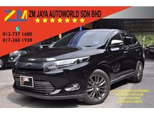2014 Toyota Harrier 2.0 Premium Advanced PANORAMIC ROOF