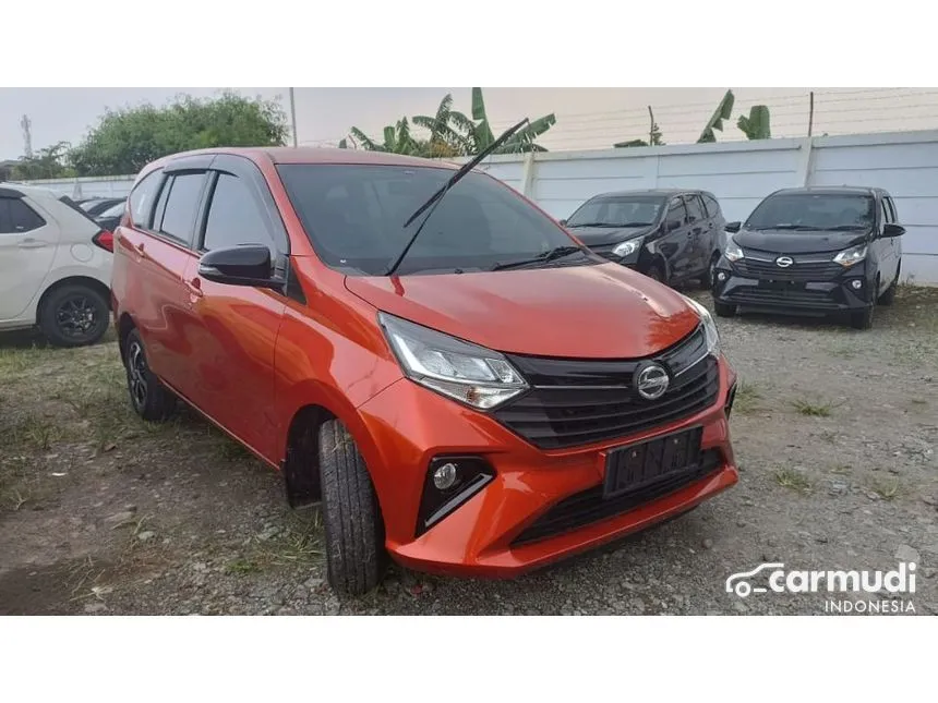 2024 Daihatsu Sigra R MPV