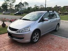 2009 Mitsubishi Grandis 2.4 MPV