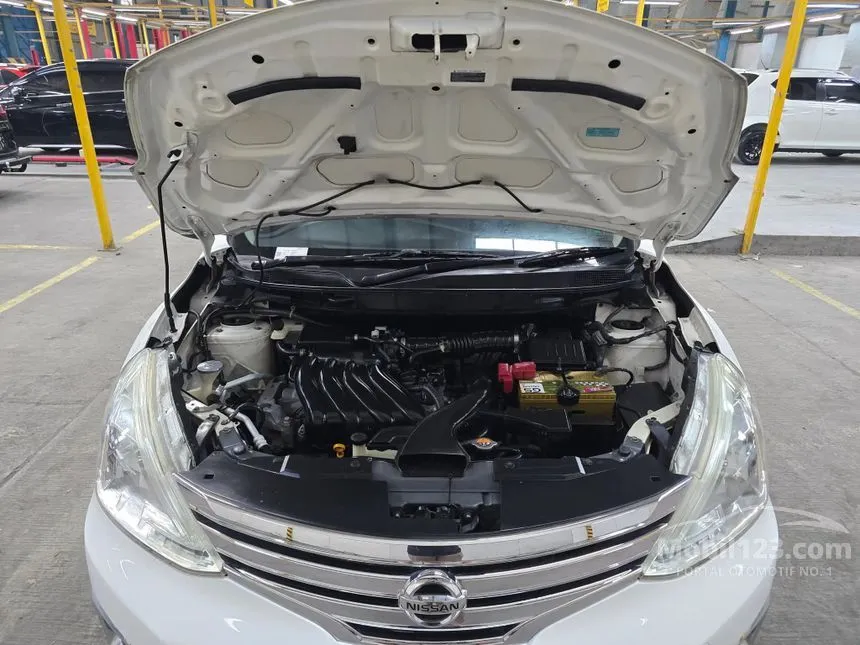 2015 Nissan Grand Livina Highway Star MPV