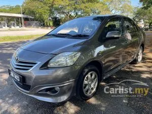 Toyota Vios 1.5 Sedan (A) 2011 Facelift Model 1 Lady Owner Only Full Set Bodykit Original TipTop Condition View to Confirm