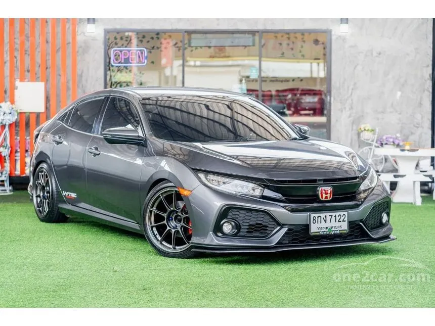 2019 Honda Civic Turbo Hatchback