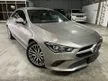 Recon 2020 Mercedes-Benz CLA250 2.0 4MATIC AMG LINE COUPE 13K MILEAGE JPN UNREG 5 YRS WRTY - Cars for sale