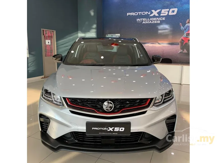 2024 Proton X50 Premium SUV