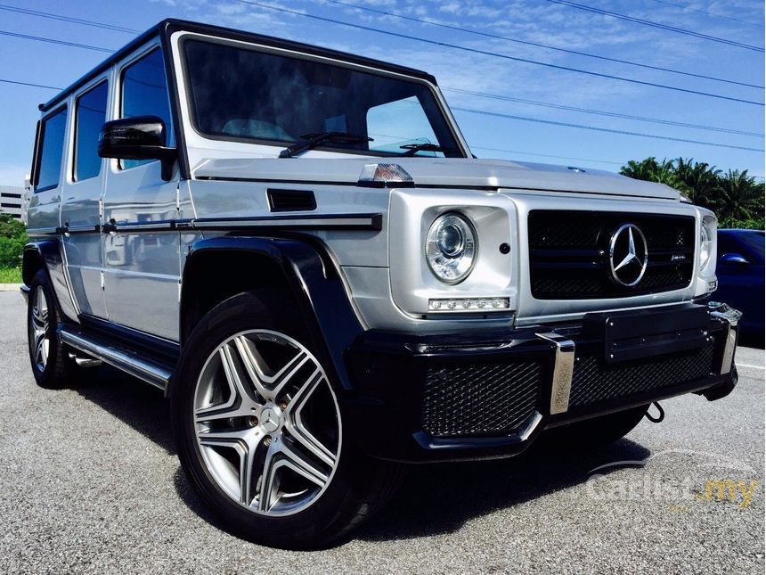 Mercedes-Benz G63 AMG 2014 AMG 5.5 in Selangor Automatic ...