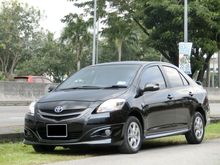 2010 Toyota Vios 1.5 E Sedan / HIGH LOAN VALUE / EASY LOAN APPROVAL / YEAR END SALES / BANK GIVES LOWEST INTEREST / CLASSY BLACK PAINT