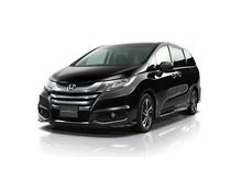 2017 Honda Odyssey 2.4 EXV i-VTEC MPV BEST PRICE IN CARLIST